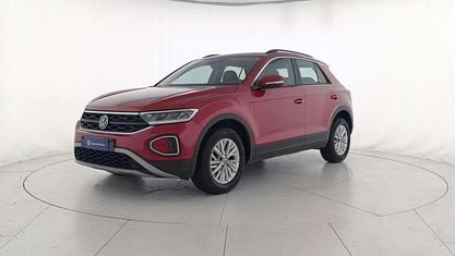 Occasion VW T-Roc Life 110 ch (80 kW) 2023 Rouge SUV