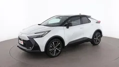 Bianco Nuova 2025 Toyota C-HR Lounge SUV | 34.999 € (Buon prezzo)