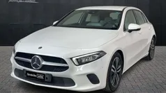 Bianco Usata 2019 Mercedes 180 Tre volumi | 22.400 € (Buon prezzo)