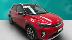 Rosso Usata 2022 Kia Stonic Style SUV | 16.900 € (Buon prezzo)