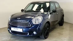 Blu Usata 2014 Mini Cooper D Countryman SUV | 8990 € (Buon prezzo)