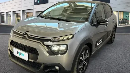 Usata Citroën C3 PureTech 83 CV (61 kW) 2022 Grigio Utilitaria