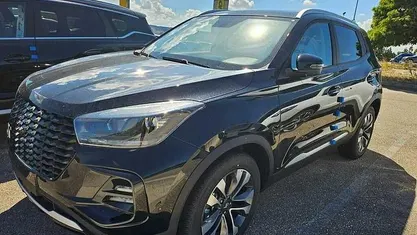 Usata DR DR 5.0 155 CV (114 kW) 2025 Nero SUV