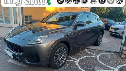 Usata Maserati Grecale GT 250 CV (183 kW) 2024 SUV