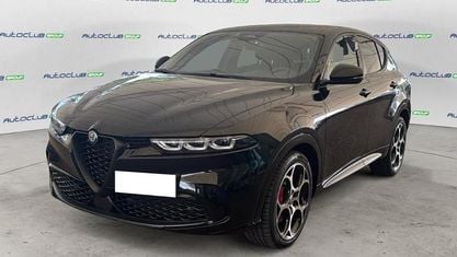 Usata Alfa Romeo Tonale Veloce 131 CV (96 kW) 2024 Nero SUV