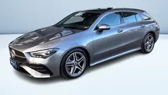 Grigio metallizzato Usata 2023 Mercedes CLA200 Shooting Brake Advanced Plus Station wagon | 34.900 € (Buon prezzo)