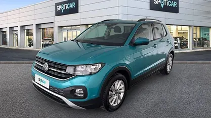 Usata 2022 VW T-Cross Style SUV | 17.850 € (Buon prezzo)