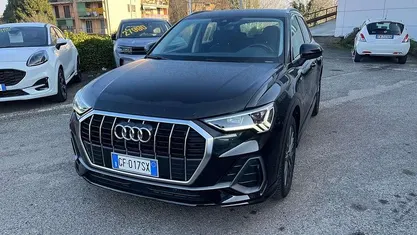 Nero Usata 2021 Audi Q3 Business Plus SUV | 26.490 € (Super prezzo)