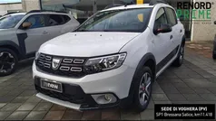 Bianco Usata 2019 Dacia Sandero Stepway | 10.400 € (Buon prezzo)