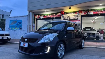 Marrone Usata 2015 Suzuki Swift Tre volumi | 6790 € (Buon prezzo)