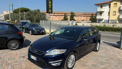 Usata Ford Mondeo Business Edition 163 CV (119 kW) 2011 Station wagon