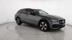 Grigio Usata 2022 Mercedes C220 Premium Station wagon | 37.900 € (Buon prezzo)