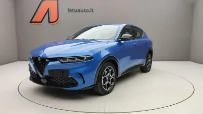 Usata Alfa Romeo Tonale Sprint 131 CV (96 kW) 2024 Blu SUV