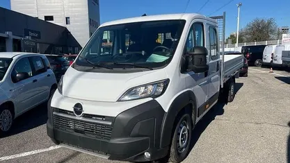Nuova Opel Movano S 140 CV (102 kW) 2025 Bianco Furgone