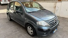 Grigio Usata 2007 Citroën C3 Due volumi | 2650 € (Buon prezzo)