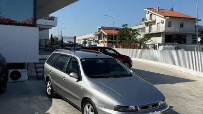 Usata Fiat Marea 105 CV (77 kW) 2000 Grigio Berlina