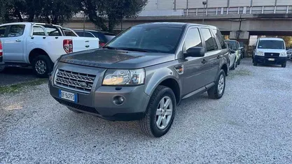 Usata Land Rover Freelander 2 160 CV (117 kW) 2007 SUV