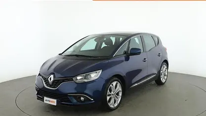 Usata Renault Scénic IV Business 120 CV (88 kW) 2020 Blu Monovolume