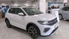 Nuova 2025 VW T-Cross R-line Plus SUV | 26.700 € (Buon prezzo)