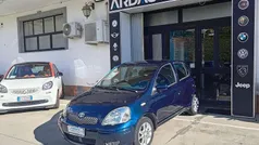 Blu Usata 2003 Toyota Yaris Sol Due volumi | 2900 € (Buon prezzo)