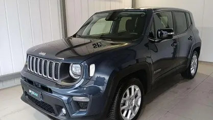Usata 2024 Jeep Renegade Limited SUV | 23.500 € (Buon prezzo)