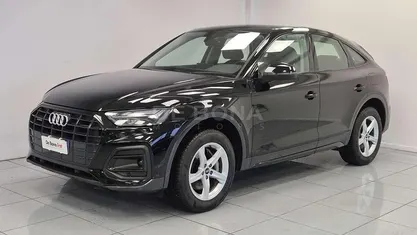 Nero Usata 2021 Audi Q5 Sportback Advanced SUV | 34.990 € (Super prezzo)