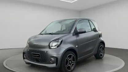 Usata Smart ForTwo Electric Drive Pulse 41 kW (56 CV) 2021 Grigio Coupé