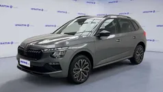 Grigio scuro Usata 2024 Skoda Kamiq SUV | 22.490 € (Buon prezzo)