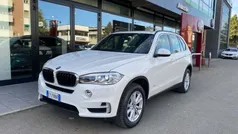 Bianco Usata 2015 BMW X5 Comfort Edition SUV | 21.900 € (Buon prezzo)