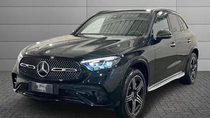 Usata Mercedes GLC220 197 CV (144 kW) 2024 SUV