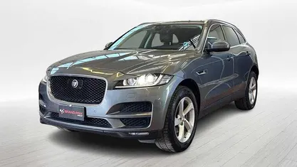 Usata Jaguar F-Pace Prestige 180 CV (132 kW) 2019 SUV