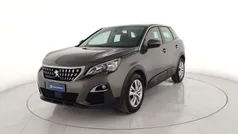 Grigio Usata 2018 Peugeot 3008 Business-Line SUV | 16.800 € (Ottimo prezzo)