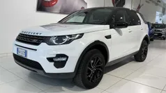 Bianco Usata 2019 Land Rover Discovery 5 SE SUV | 17.900 € (Super prezzo)