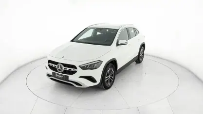Usata Mercedes GLA180 Executive 116 CV (85 kW) 2024 Bianco SUV