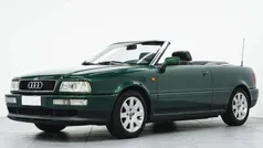 Verde Usata 1998 Audi 80 Cabrio | 14.800 €