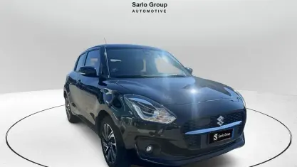 Usata Suzuki Swift 83 CV (61 kW) 2023 Nero Utilitaria