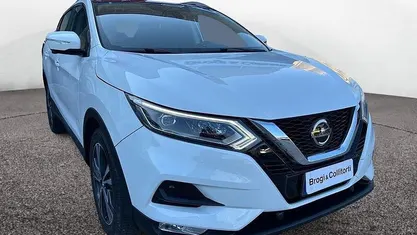 Usata Nissan Qashqai N-Connecta 116 CV (85 kW) 2019 SUV