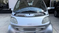 Grigio Usata 2001 Smart ForTwo Coupé Due volumi | 1800 € (Buon prezzo)