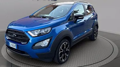 Usata Ford Ecosport Active 125 CV (91 kW) 2022 SUV