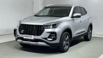 Nuova DR DR 5.0 114 CV (83 kW) 2026 Argento SUV