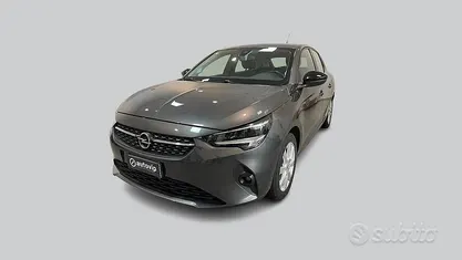 Grigio Usata 2020 Opel Corsa Elegance Tre volumi | 11.900 € (Buon prezzo)