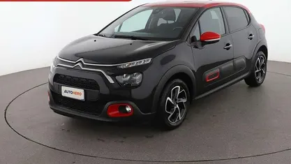Usata Citroën C3 PureTech 83 CV (61 kW) 2021 Nero Utilitaria