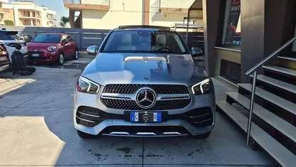 Usata Mercedes GLE350 Premium 194 CV (142 kW) 2023 Coupé
