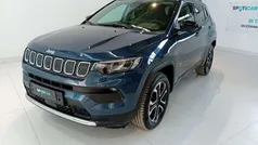 Blu Usata 2024 Jeep Compass Limited SUV | 29.500 € (Buon prezzo)