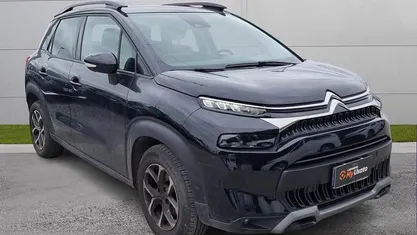 Usata Citroën C3 Aircross Shine 110 CV (80 kW) 2023 Nero SUV