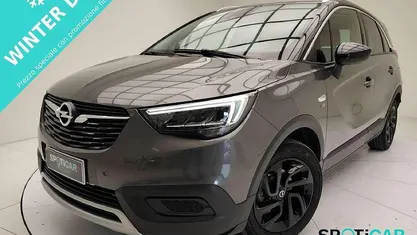 Grigio Usata 2020 Opel Crossland X SUV | 11.486 € (Buon prezzo)