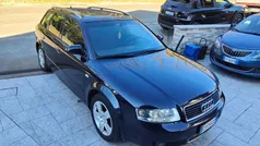 Blu/azzurro Usata 2003 Audi A4 Ambiente Station wagon | 2500 € (Buon prezzo)