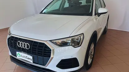 Usata Audi Q3 Business 199 CV (146 kW) 2021 Bianco SUV