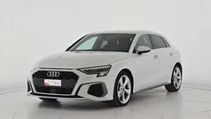 Bianco Usata 2024 Audi A3 S-Line | 33.000 € (Ottimo prezzo)