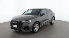 Grigio Usata 2021 Audi Q3 Sportback S-Line SUV | 31.499 € (Ottimo prezzo)